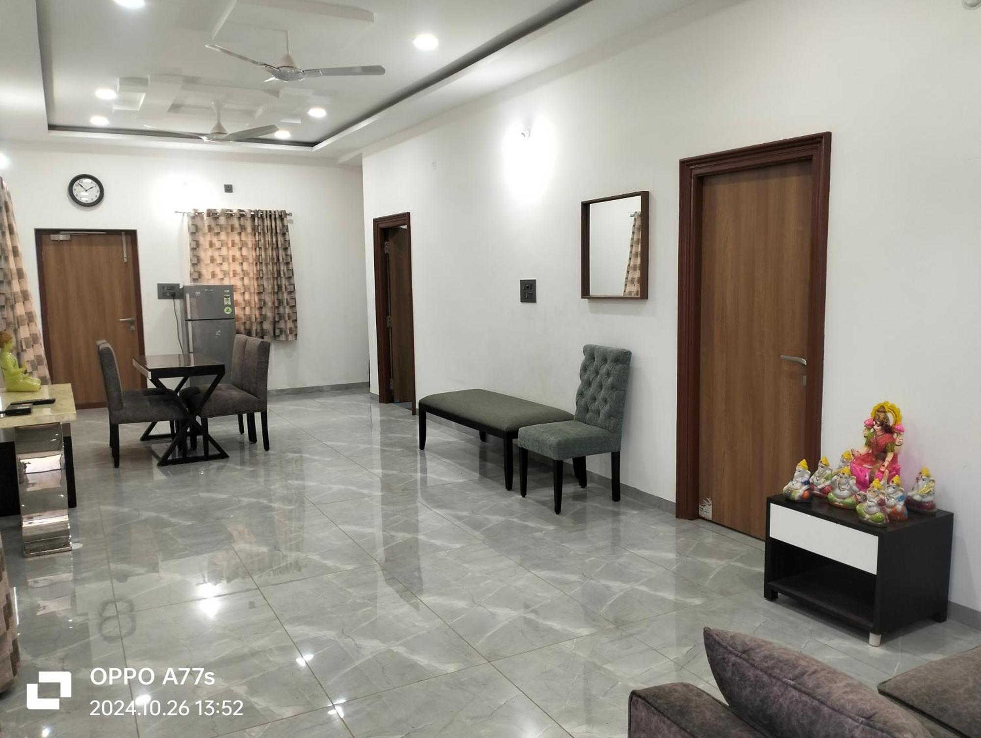 Pn Farm Villa حيدر أباد المظهر الخارجي الصورة